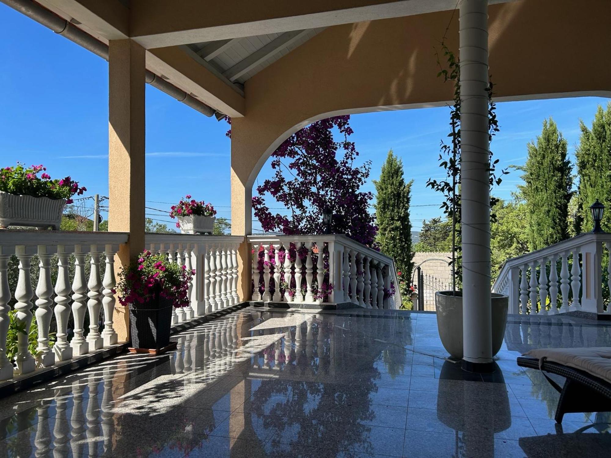 Holiday Home Villa Romantica Sveti Filip i Jakov Εξωτερικό φωτογραφία