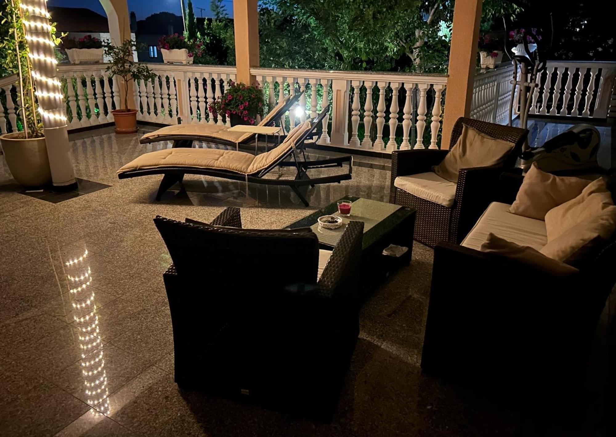Holiday Home Villa Romantica Sveti Filip i Jakov Εξωτερικό φωτογραφία