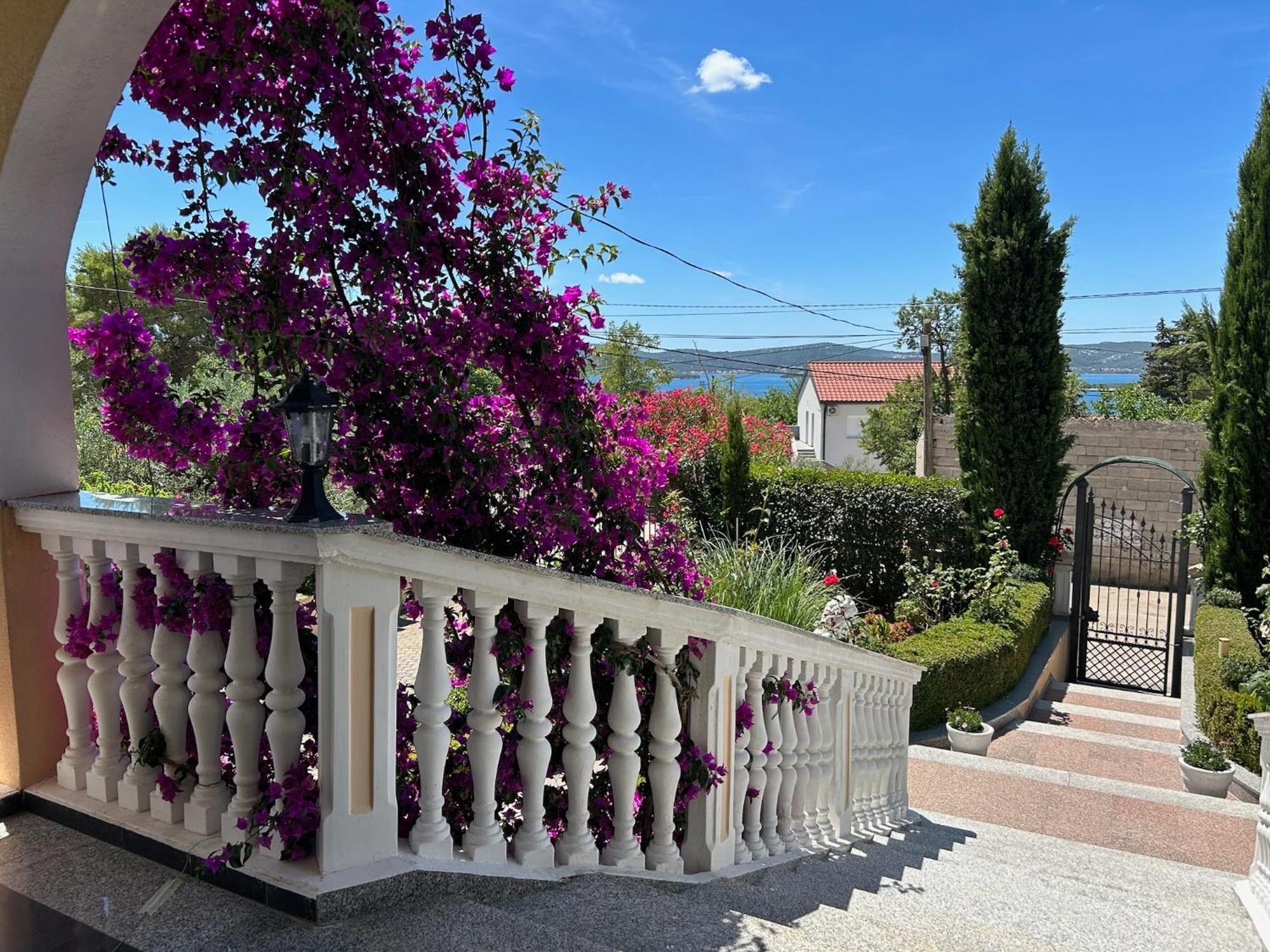 Holiday Home Villa Romantica Sveti Filip i Jakov Εξωτερικό φωτογραφία